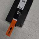 HP 910XL Black High-Yield Ink Cartridge Printers | Works with Printer Series: OfficeJet 8010, 8020; OfficeJet Pro 8020, 8030 | Eligible for Instant Ink | 3YL65AN