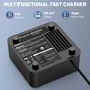Fancy Buying 18-22V Replacement for Hoover Linx Battery Charger 302736001 for BH50000 Battery (Batteries not Included)
