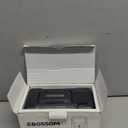 Car Battery Jump Starter,12000mAh Battery Jump Box,44.4Wh Vehicle Jump Booster with Smart Jumper Cables,LED Light Emergency Car Kits for Vehicles,Arrancador Ae Batera