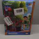 EagleStone Kids Adjustable Arcade Basketball Hoop with LED Lights & Scoreboard, 4 Balls Ball Storage Net, Indoor Outdoor Carnival Basketball Game Set for Boys & Girls Ages 3-12, Pump Included