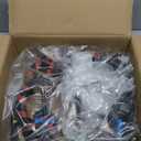 F81Z12B637EA Engine Wiring Harness Compatible with 1999 2000 2001 Ford Excursion F250 F350 F450 F550 Super Duty 7.3L V8 Diesel Engine Automatic Transmission, Replace# F81Z-12B637-EA