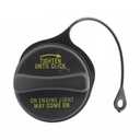 Gas Cap Fuel Tank Cap for Ford Ranger 1998-2003 for Lincoln Continental 1997,1999-2002 Fuel Tank Filler Cap Replace XU5Z-9030-JA 1Pcs Black