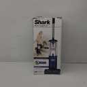 Shark NV105 Navigator Light Upright Vacuum with Large Dust Cup Capacity, Duster Crevice Tool & Upholstery Tool for Dependable Multi-Surface Cleaning, Blue