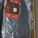 GTRACING Gaming Chair with Footrest, Ergonomic Computer Game Desk Chair, Reclining Gamer Chair Seat Height Adjustment, Swivel Rocker with Headrest and Lumbar (Navy Blue)