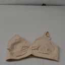 Motherhood Maternity Womens Busted Seamless Clip Down Nursing Full Coverage Bra XL