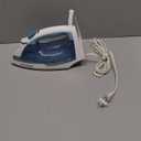 BLACK+DECKER Easy Steam Compact Iron for Clothes, Automatic Shutoff, Nonstick Plate, Light Weight, 1200 Watts (Standard)
