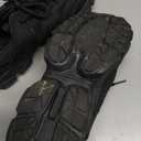 Hogent Steel Toe Shoes for Women Men Wide Non Slip Composite Work Sneakers Indestructible Comfortable Safety Tennis Shoes Lightweight Breathable Construction Sneakers Puncture Proof Ergonomic Design, Size 8