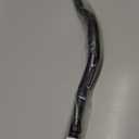 31.8 Bike Handlebar - 25mm, 55mm, 70mm, 90mm,120mm Riser Handlebar - 780mm Aluminium Alloy Mountain Bike Bicycle Handlebars