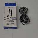 ZGEAR 10 FOOT BRAIDED SYNC & CHARGE CABLE