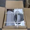 A019K A019K-06KR Air Conditioner, 10000BTU, White