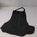 Narecte Womens Summer Dress Halter Neck Sexy Dress Casual Dresses for Women Backless A-line Mini Dress Cute Dresses size XL