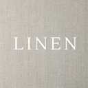 Linen: A Decorative Book  Perfect for Stacking on Coffee Tables & Bookshelves  Customized Interior Design & Home Decor