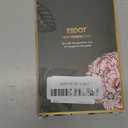 Esdot Compatible with iPhone 12 Case,iPhone 12 Pro Case with Built-in Screen Protector,with Fashionable Designs for Women Girls,Protective Phone Case for iPhone 12/12 Pro 6.1" Turquoise Pink Marble