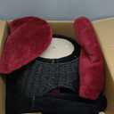 Easyego Modern Cat Tree, Aesthetic Wood Cat Tree Tower for Large Cats, Luxury Cat Condo with Scratching Posts and Flower Platforms, Cat Furniture by Easyego(Modern Black)