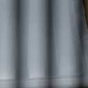 IRIS USA 54 Qt Stackable Plastic Storage Bins with Lids, 6 Pack - BPA-Free, Made in USA - See-Through Organizing Solution, Latches, Durable Nestable Containers, Secure Pull Handle - Clear