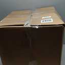 ENITYA Back Pillow for Bed Sitting up, 19" Reading Pillow for Sitting in Bed Adult, Back Support Pillow with Arms for Watching TV/Reading/Gaming/Resting, Medium(Black)