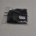 Men's Formal Suit Vest Fit Black XXL