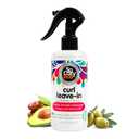 So Cozy Leave In Conditioner Spray (8 Fl Oz) Paraben-Free Detangler for Kids' Curly Hair, Deep Conditioner & Tangle-Free Curls, Gentle & Nourishing with Keratin, Vitamin B5, Olive Oil & Jojoba Oil