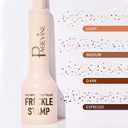 Freckle StampQuick-Dry 5-Point Cushion Pen,Waterproof & Long-Lasting Faux Freckles  For Women Seeking Natural Sunkissed Makeup Look  Everyday & Party Use (light)