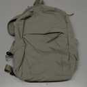 UnisexAdult Small Crossbody Messenger Bag Durable Sling Bag Backpack Hiking daypacks for Men Women (9630black)