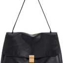 JW PEI Women's Hilary Shoulder Bag (Black)