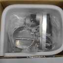 TUCAREST Electronic Throttle Body Assembly (2.7L/3.5L/4.0L) Fit For 0610 Chrysler 300/0810 Dodge Avenger Challenger Journey 0610 Charger Magnum 0711 Nitro [OE# 4861691AA TB1038 977780 S20120]