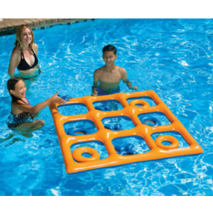 INFLATABLE TIC TAC TOE