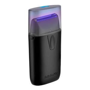 UVFOIL UV-Disinfecting Metal Single-Foil Shavers (Black) UVFOIL UV-Disinfecting Metal Single-Foil Shavers (Black)