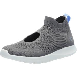 Spenco Women's Peek-a-Boo Sneaker (8.5)