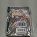 Case for All-New Kindle Fire HD 10/Fire HD 10 Plus Tablet 10.1 inch (11th Generation, 2021 Released) - Slim PU Leather Cover with Auto Sleep Wake, Dinosaur