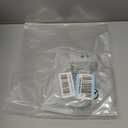 RUNNING GIRL Sports Bras for Women High Support, Moulded Cup Racerback High Impact Workout Crop Tops for Women Large Bust(WX3021 ICY Grey M)