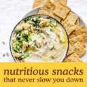 2 x Simple Mills Almond Flour Crackers, Family Size, Rosemary & Sea Salt - Gluten Free, Vegan, Healthy Snacks, 7 Ounce (Pack of 1)