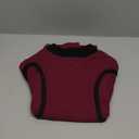 BellyGuard Recovery Suit for Dogs, Comfy Dog Surgery Suit, Female Spay and Male Neuter Onesie for Post-Op Care (XX-Large, Maroon)