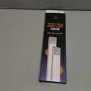 63 LED Closet Lights Motion Sensored, 2500mAh Rechargeable Under Cabinet Lighting, Dimmable & Magnetic Light Bar for Kitchen Cabinets, Hallways (2 Pack) (6000K Cool White-14.8 inch)