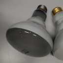 MIXJOY 150W Reptile Heat Lamp Bulbs, 2Pack Heat Lamp Bulbs for Reptiles Basking Bulbs UVA Daylight Basking Light Amphibians Heating Lamp Emitter for Lizard, Tortoise, Bearded Dragon Gecko, Chicken