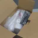 VTech SN5147 Amplified Corded/Cordless Senior Phone with Answering Machine, Big Buttons, 90dB Extra-Loud Visual Ringer, 50dB Audio Assist, Call Blocker, White