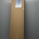 EDISHINE LED Corner Floor Lamp, Set of 2 Minimalist Dimmable Light with Remote, 57.5" Tall Standing Lamp for Living Room, Bedroom, Home Office, 7 Color Temperature 2700-6000K (Gold)