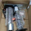 RV Slide Out Support Jacks with Flat Top Block, for Travel Camper RV Height Adjustable from 11" to 23", Heavy Duty Quick Lift Stabilizer up to 5000 lbs Capacity,Set of 2 Trailer Stabilizers