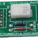 Dehumidifier Humidity Sensor Board Compatible with Frigidaire FAD504/704, DWD504/704 Series