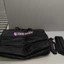 Liquid Stands Carry Bags for LS items (Mostly Stands) - Custom Fit Foldable Z Stand, 2nd Tier Stand with Wheels and others - Portable & Large Protective Storage - Piano Stand Case