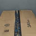 Vintage Area Rug 6x9 Beige Washable Living Room Large Carpet Non Slip Bedroom Indoor Office Low Pile Traditional Distressed Retro Accent Rug for Dining Room Kitchen