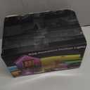 300Ft Permanent Outdoor Lights,Smart RGB Outdoor Lights with Remote APP Control, IP67 Waterproof Outside Light for House for Daily, Garden, TV Backlights, Christmas Decor