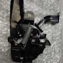 X AUTOHAUX 53510-06180 Car Engine Hood Latch Lock for Toyota Camry 20017 2008 2009 2010 2011 Hood Latch Assembly Hood Lock Assy 5351006180