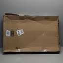 Splatterburst Targets - 18 x 24 inch - Triple Silhouette Splatter Target - Easily See Your Shots Burst Bright Fluorescent Yellow Upon Impact - Made in USA (25 pack)