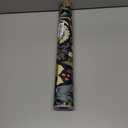 Orainege Vintage Floral Peel and Stick Wallpaper Boho Floral Contact Paper 17.3inx393.7in Flower Self Adhesive Wallpaper for Bedroom Removable Wall Paper Decorative