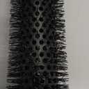 REVLON One-Step Root Booster Round Blow Dryer Brush and Hair Styler - Revive Styles, Boost Roots, and Add Volume to hair with this Hot Air Brush, 1  inch Barrel (Black)