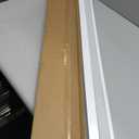 LazBlinds Cordless Cellular Shades, Blackout Privacy Honeycomb Shades for Home, Thermal Insulation Noise Reduction Blinds for Windows, 36'' W x 36'' H, White