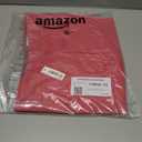 Amazon Essentials Men's Slim-Fit 9" Chino Short (Pink)