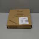 SENSARTE Nonstick Ceramic Frying Pan Skillet, 9.5 Inch Omelet Pan, Healthy Non Toxic Chef Pan, Induction Compatible Egg Pan with Heat Resistant Handle, PFAS-Free (White)