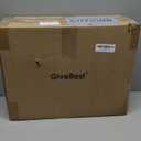 GiveBest Electric Wall Heater with WiFi and Remote Control, Floor or Wall Mounted Heater, Large Room Coverage, 3 Heating Modes, 1500W Fast Heating Space with Thermostat for Indoor Room Use, White